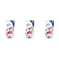 Glade Sense & Spray Twin Pack Refills Air Freshener Relaxing Zen 18ml - Pack of 3