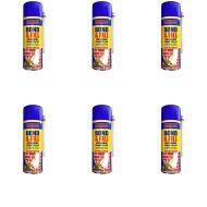 Rapide Bond & Fill Expanding Foam Filler 500ml - Pack of 6