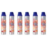 1001 Carpet Freshener Peony & Raspberry 300ml - Pack of 6