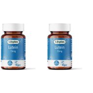 Lifeplan Lutein 15mg 60 Capsules - Pack of 2