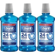 Oral B Mouthwash Pro Expert Multi Protection Clean Mint 500ml - Pack of 3