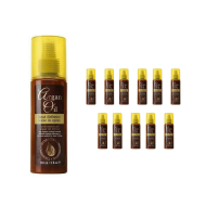 Argan Oil Heat Defence Hydrating Leave In Spray 150ml