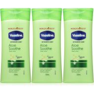 Vaseline Intensive Care Aloe Vera Body Lotion 200ml bottle
