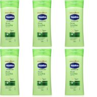 Vaseline Intensive Care Aloe Vera Body Lotion 200ml bottle
