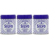 Silvo Tarnish Guard Wadding Metal Polish 75g - Pack of 3