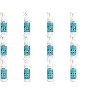Everbuild Glass Cleaner Ready To Use Spray 1 Litre - Pack of 12