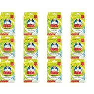 Toilet Duck Fresh Disc Clear Odours Gel Lime 36ml - Pack of 12