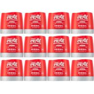 Brylcreem Men's Hair Dressing Cream Original Protein Enriched 150ml - Pack of 12