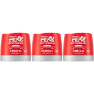 Brylcreem Men's Hair Dressing Cream Original Protein Enriched 150ml - Pack of 3