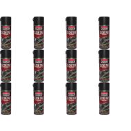 Soudal Multiuse Silicone Spray 400ml - Pack of 12