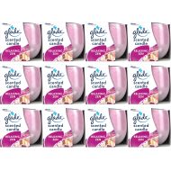 Glade Scented Candle Air Freshener Relaxing Zen 120g - Pack of 12