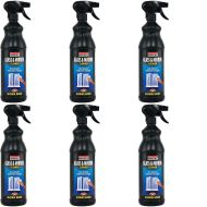 Soudal Glass & Mirror Cleaner 1 Litre - Pack of 6