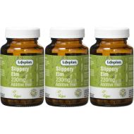 Lifeplan Slippery Elm Vegicaps 50 Capsules - Pack of 3