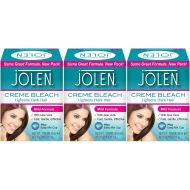 Jolen Mild Facial Bleach 30ml - Pack of 3