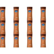 Vaseline Intensive Care Body Lotion Cocoa Radiant 200ml - Pack of 12