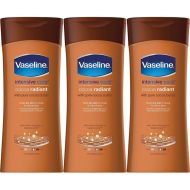 Vaseline Intensive Care Body Lotion Cocoa Radiant 200ml - Pack of 3