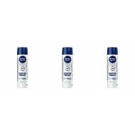 Nivea Men Sensitive Protect Anti-Perspirant Deodorant Spray 150ML - Pack of 3