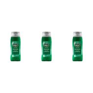 Brut Original ALL-IN-ONE Shower gel for Hair & Body 500ml - Pack of 3