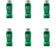 Brut Original ALL-IN-ONE Shower gel for Hair & Body 500ml - Pack of 6