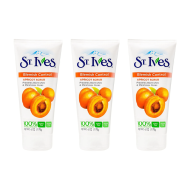St. Ives Blemish Control Apricot Scrub 170g - Pack of 3