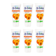 St. Ives Blemish Control Apricot Scrub 170g - Pack of 6
