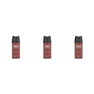 Rapport Original Body Spray 150ml - Pack of 3