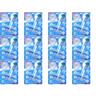 Max Flush 5 Ocean Spray Toilet Rim Block Cleaner Twin Pack - Pack of 12