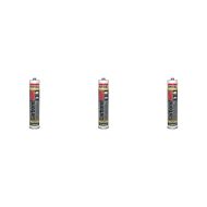 Soudal SDCB940BL 940FC Carbond Black 310ml - Pack of 3