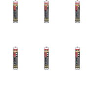 Soudal SDCB940BL 940FC Carbond Black 310ml - Pack of 6