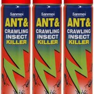 Sanmex Ant & Insect Killer - Pack of 3