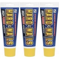 Hard As Nails Interior 180ml Blue Tube - Pack of 3
