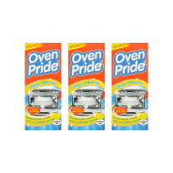 Oven Pride Kitchen Cleaner 500ml - Pack of 3