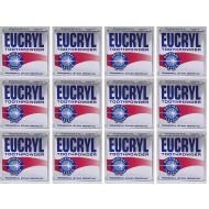 Eucryl Smokers Tooth Powder Original 50g - Pack of 12