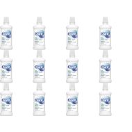 Oral-B Gum and Enamel Care Fresh Mint Mouthwash 500 ml - Pack of 12