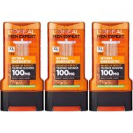 Loreal Men Expert Shower Gel Hydra Energetic 300ml - Pack of 3