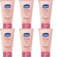 Vaseline Healthy Hands & Stronger Nails Lotion 75ml - Pack of 6