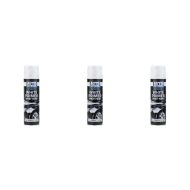 Rapide Auto Extreme All Purpose Spray Paint Can White Primer Finish 250ml - Pack of 3