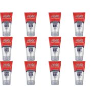 Brylcreem Strong Hold Hair Gel 150ml - Pack of 12