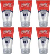 Brylcreem Strong Hold Hair Gel 150ml - Pack of 6