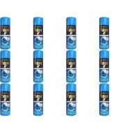 Paint Factory Colour It Quick Drying Spray Blue Gloss Finish 400ml - Pack of 12
