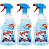 Windolene Glass and Shiny Surfaces Cleaner Spray Diamond Shine 750ml - Pack of 3