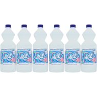 Ace Laundry Bleach Ultra White Floral Bonquet 1L - Pack of 6