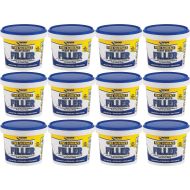 Everbuild Ready Mixed Fine Surface Filler White 600g - Pack of 12