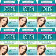 Jolen Creme Bleach Original 30ml - Pack of 6