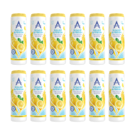 Astonish Shake & Fresh Carpet Freshener Lemon Sparkle 350g - Pack of 12