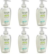 Simple Kind to Skin Gentle Care Hand Wash 250ml - Pack of 6