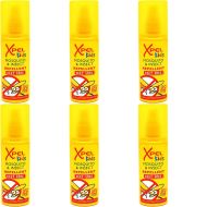 Xpel Kids Mosquito & Insect Repellent Deet Free 70ml - Pack of 6
