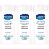 Vaseline Intensive Care Advanced Repair Lotion 200ml - Pack of 3