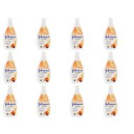 Johnsons Vita Rich Oil Infusion Argan Oil and Shea Butter 400ml - Pack of 12