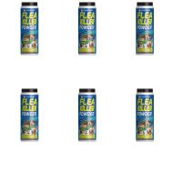Pestshield Flea Killer Powder 200g - Pack of 6